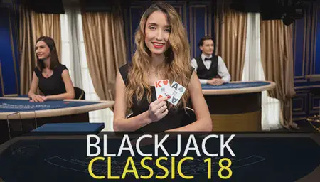 black jack classic